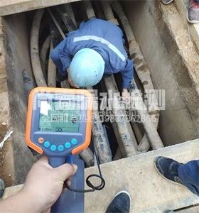 康县管线探测服务